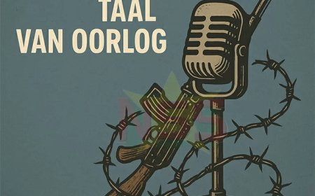 Column: Etnische zuivering is geen vraag; het is taal van oorlog