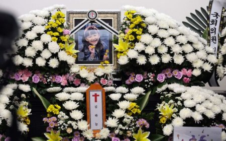 Lerares die meisje doodstak op school in Zuid-Korea krijgt levenslang