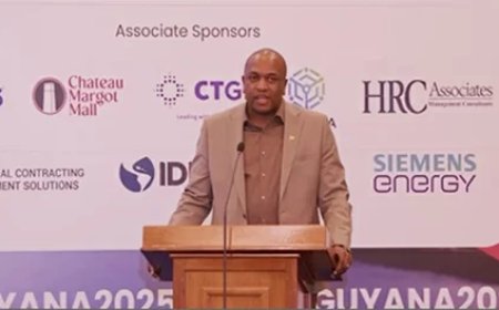 Suriname nodigt investeerders uit tijdens International Business Conference in Guyana