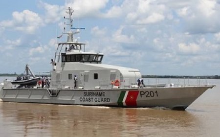 Melding vermiste vissers kwam laat binnen bij de Kustwacht