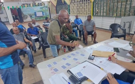 Troefcallbond start nieuw seizoen, bestuursverkiezingen gehouden
