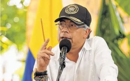 Trump: VS zal hulp aan Colombia stopzetten