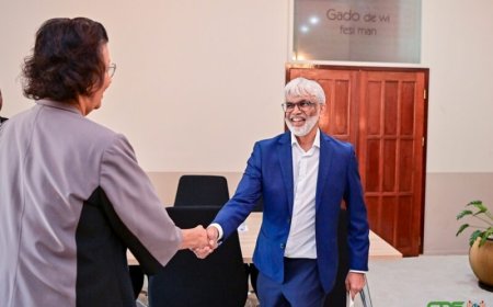 Jagesar over Granmorgu-olieproject: ‘Op schema en binnen budget’