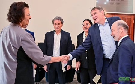 TotalEnergies meldt 23% voortgang olieproject Blok 58 aan president Simons