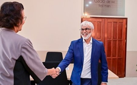 President krijgt update over ontwikkelingen in Blok 58