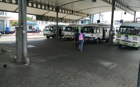 Buschauffeur: “De kinderen hebben geen geld” 