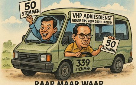 De politiek van de buskaart