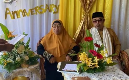 Gouden huwelijk voor echtpaar Soerokarso-Kasiman