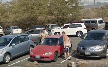 Canadese kunstenaar maakt tentoonstelling met opmerkelijke foto’s van Google Street View