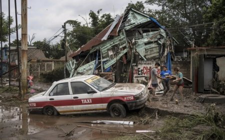 Dodelijke overstromingen Mexico teken dat er betere waarschuwingen voor zwaar weer nodig zijn