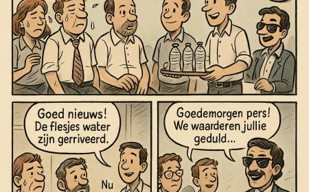 De kunst van laat beginnen