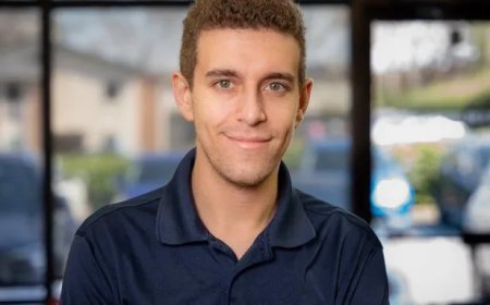 Grootmeester Daniel Naroditsky -29 jaar overleden