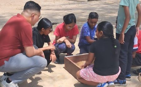 Directoraat Cultuur wil jeugd interesseren voor archeologie: slechts één student volgt de ric