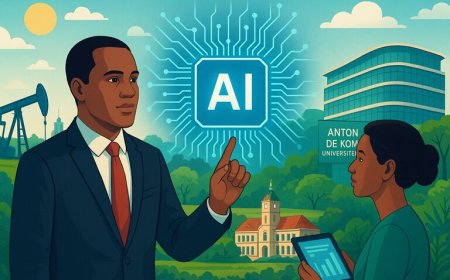 Greenport Suriname – Hoe kan AI Suriname helpen? (2)