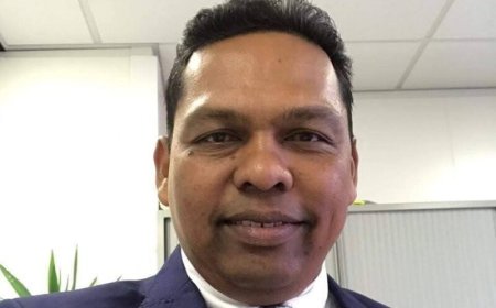 Marciano Djanam leidt stichtingsbestuur SZF