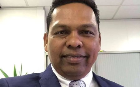 Marciano Djanam benoemd tot voorzitter SZF-bestuur