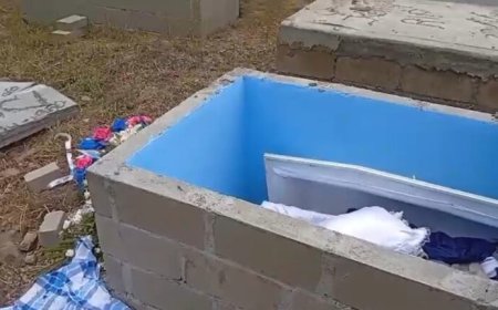 Grafkelder opengebroken in Coronie: Dieven nemen sieraden en geld uit kist mee