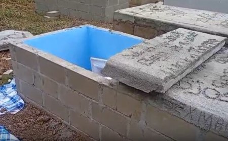 Grafschennis Coronie: Zilveren halsketting en geld uit kelder gestolen