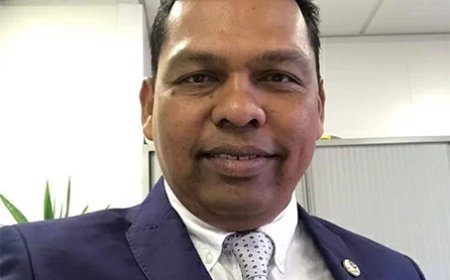 Regering kiest Marciano Djanam als nieuwe voorzitter SZF-bestuur