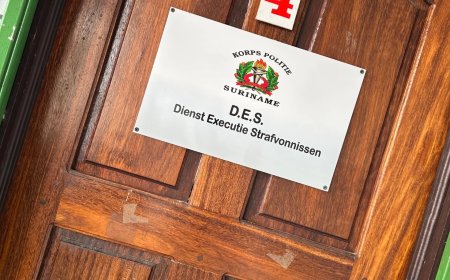 Hoe een bericht van de politie mij bewoog naar de DES