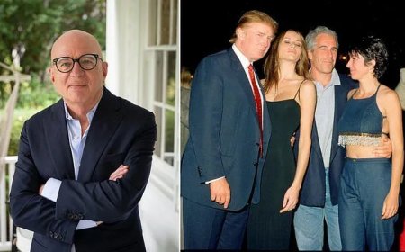 Journalist daagt Melania Trump voor de rechter over vermeende banden met Epstein