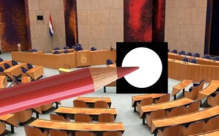 Surinamers in eigen land kijken uit naar Tweede Kamerverkiezingen Nederland