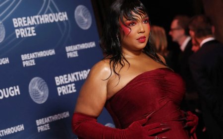 Zangeres Lizzo nog een keer aangeklaagd voor plagiaat