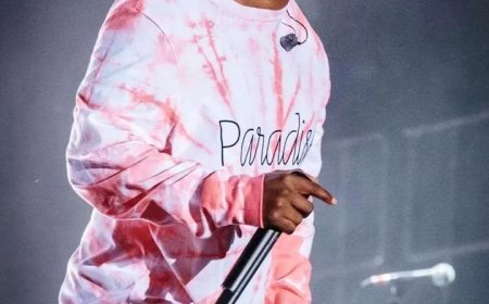 Kendrick Lamar valt voor het eerst uit de Hot 100 met Drake-beef op de achtergrond