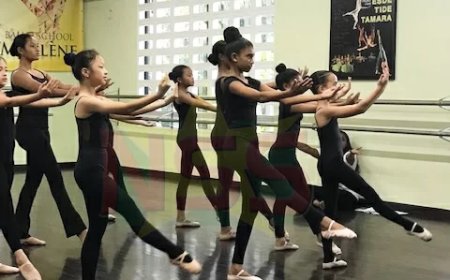 Balletschool Marlene viert 50 jaar met jubileumvoorstelling ‘The Journey Within’