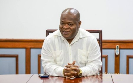 Minister Bee over uitbetaling verkiezingsgelden en administratieve problemen