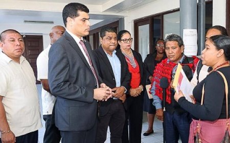 Inheemse organisaties willen binnen 45 dagen actie van DNA; roep om ontslag pg