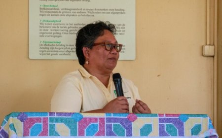 Stijging van diarreegevallen in Kwamalasamutu