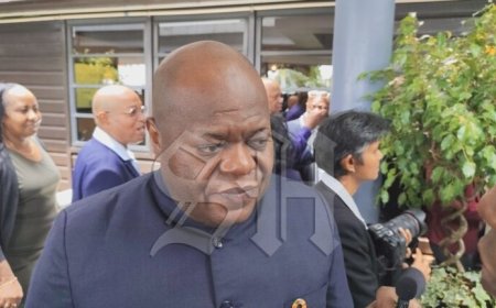 Minister Bee: “Uitbetaling van voedingsgelden DNV’ers heeft onze volle aandacht”