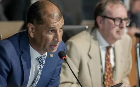 Suriname toont groene koers richting COP30