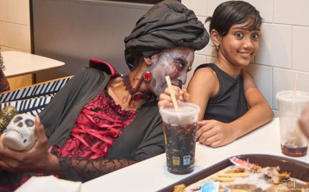 Halloween Horror Town komt eraan!