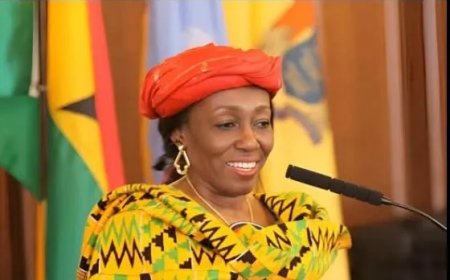 Overlijden van Ghana’s voormalige First Lady Nana Konadu Agyeman-Rawlings