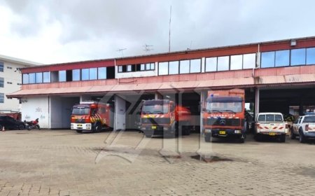 Panka: Brandweer is niet in actie, maar voert besparingsmaatregel uit