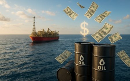 Greenport Suriname – De olieboom kan wel 40 jaar duren (4)