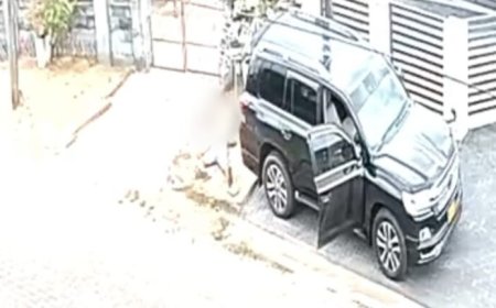 Ondernemer Karan Chablani doodgeschoten