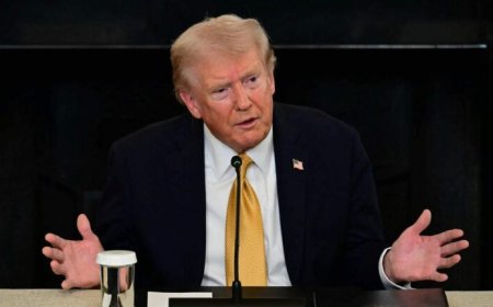 Trump dreigt met militaire actie tegen drugshandel in Venezuela