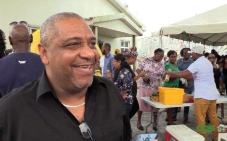 Clifton Braam vertrekt als onderdirecteur Cultuur