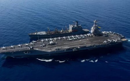 Trump overweegt militair ingrijpen tegen cocaïne-infrastructuur in Venezuela