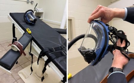 Doodstraf in de VS: “Een humane methode bestaat niet”