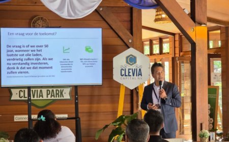 Suriname moet visie tonen in het beheer van olie-inkomsten