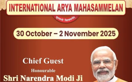 Santokhi naar Arya Samaaj-top in India