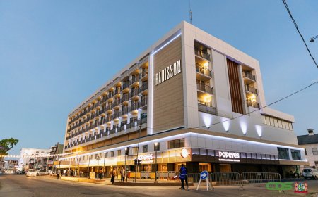 Radisson Hotel versterkt Surinaamse toerismesector