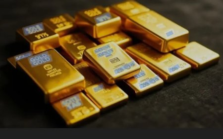 Goudexport kleinschalige goudsector in 1e helft 2025 gedaald van US$ 55,7 miljoen naar US$ 14