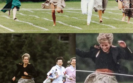 WIST U DAT: Prinses Diana in juni 1991 op opmerkelijke wijze brak met koninklijke tradities? 
