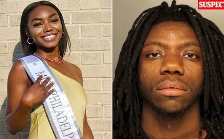 Miss USA Kada Scott, 23, stuurde vermeende moordenaar ‘kidnap me again’ voor haar verdwijning