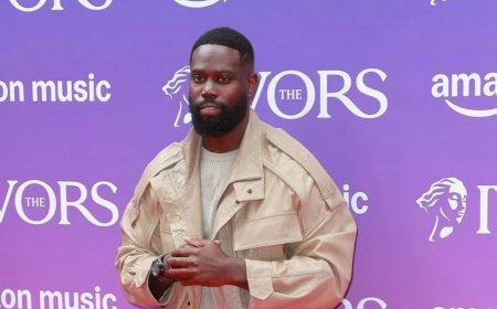 Netflix-ster en rapper Ghetts aangeklaagd na dodelijk ongeluk